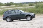 BMW X3 2007 года